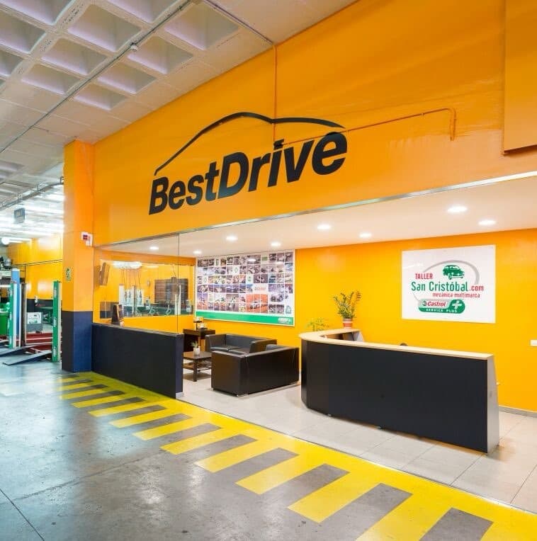 BestDrive en Querétaro