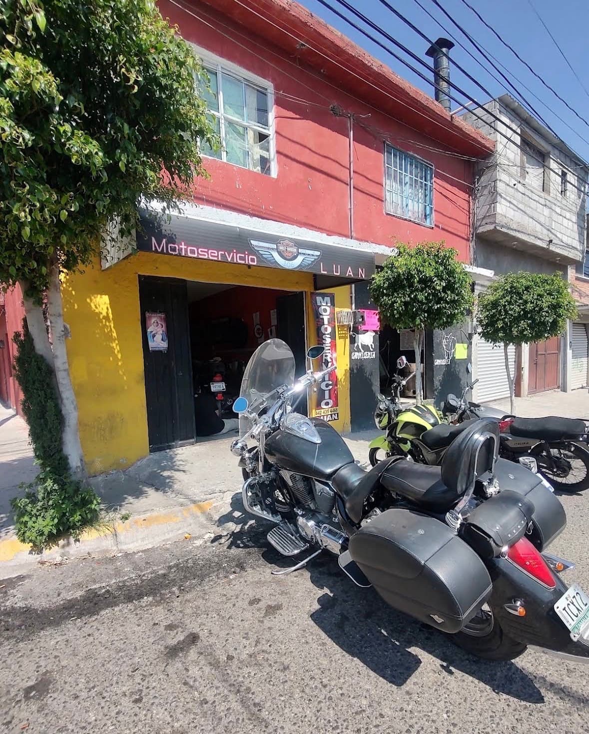 Moto servicio luan en Querétaro