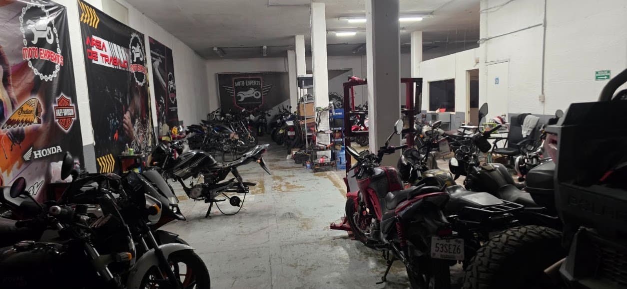 Moto Experts Madero en Querétaro