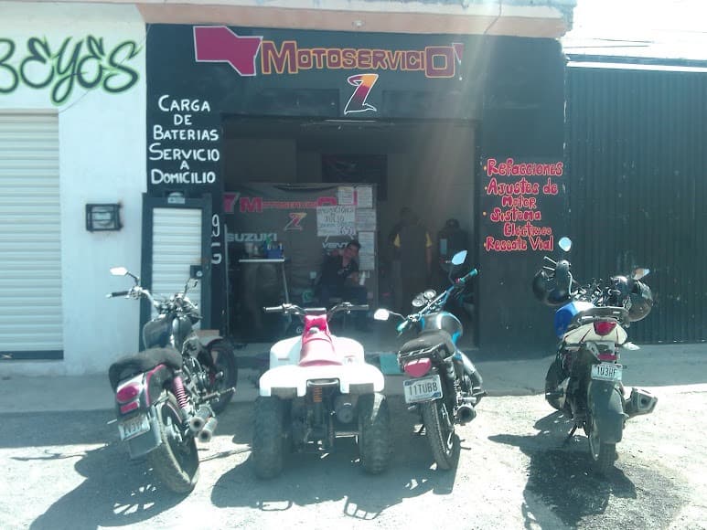 MotoservicioZ en Querétaro