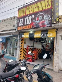 Moto refacciones El tio en Querétaro