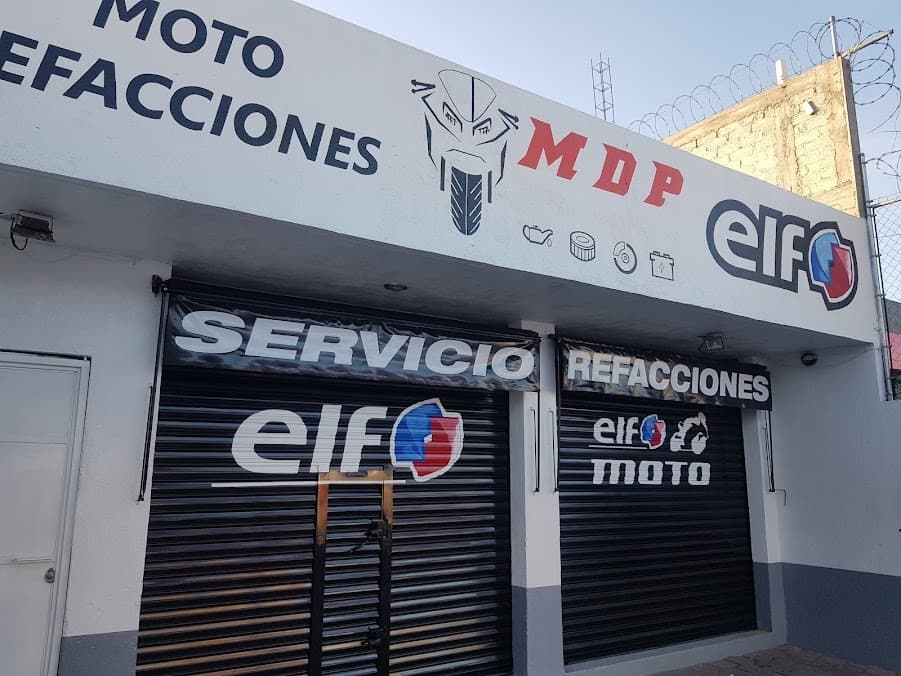 "MDP" Moto Diagnostico & Refacciones en Querétaro