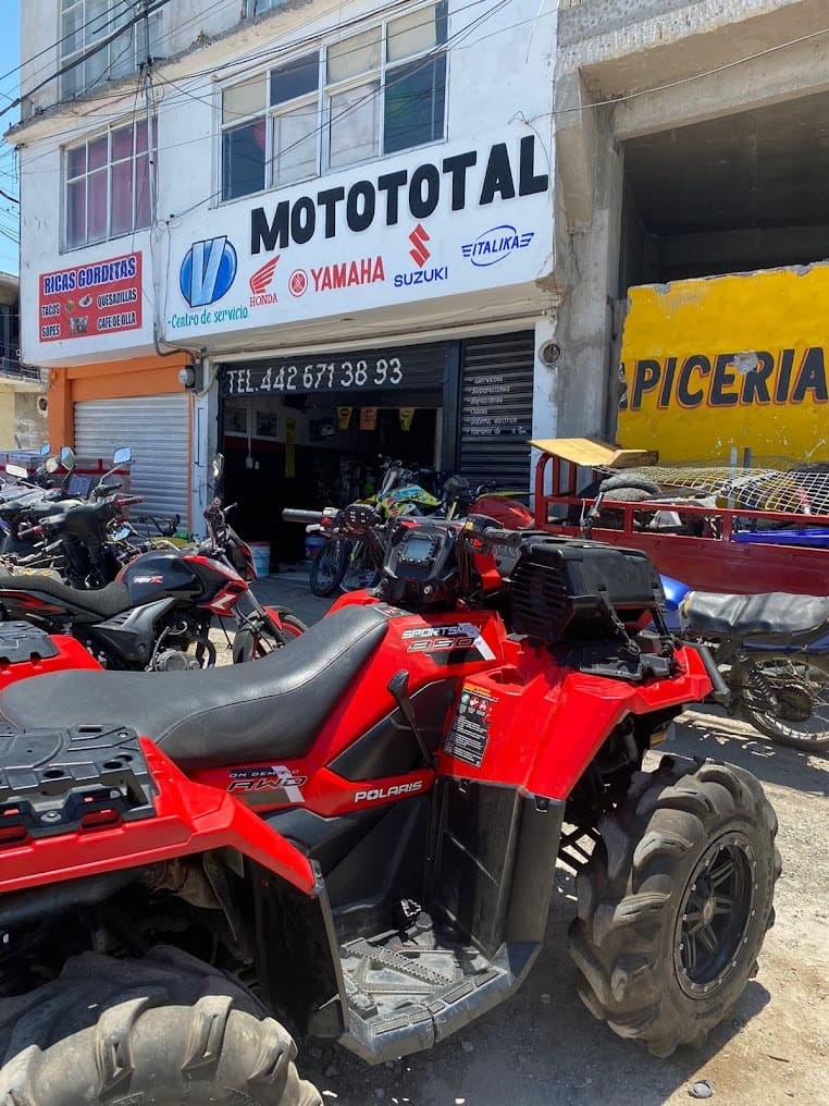 Motototal en Querétaro