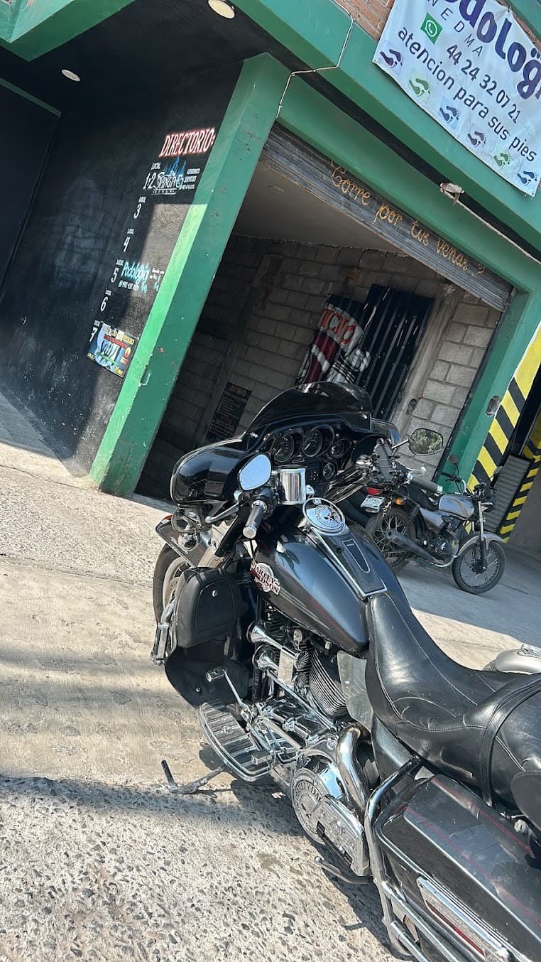 Sangre Biker en Querétaro
