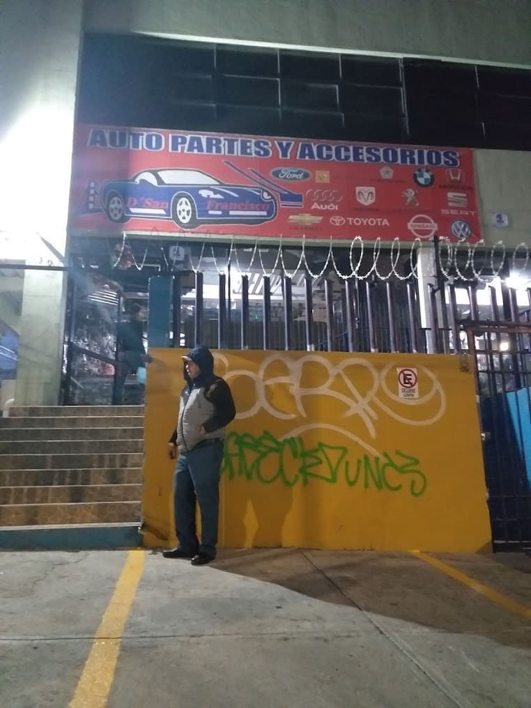 Autopartes y accesorios en Querétaro
