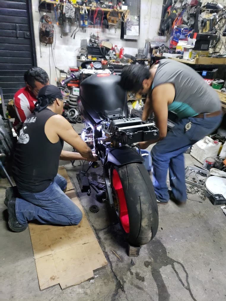 Motoservicio Mark en Querétaro