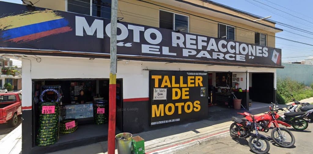 Moto Refacciones El Parce en Querétaro