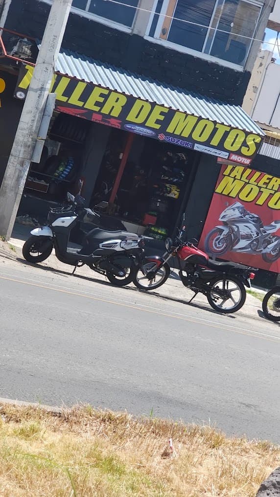 Taller y moto partes en Querétaro
