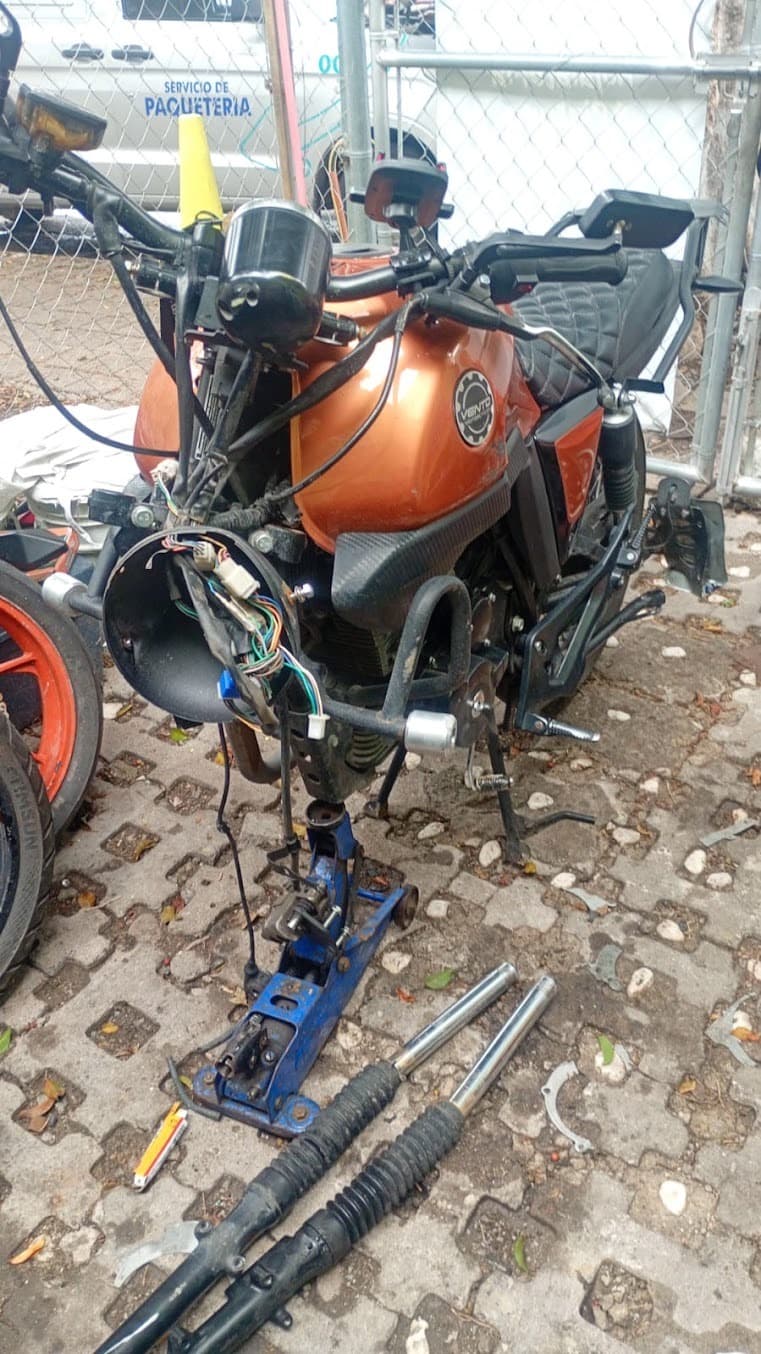 Biker boyz moto servicio en Querétaro