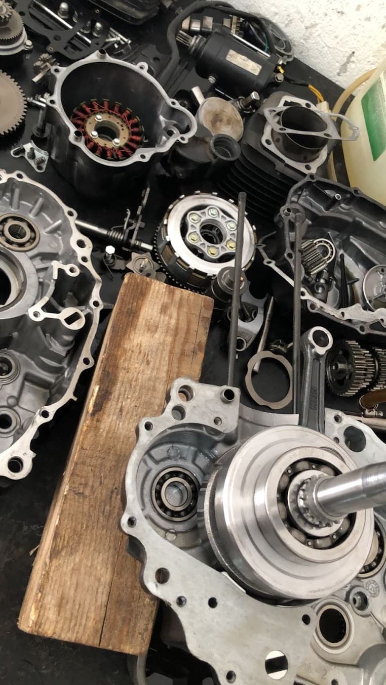 motoservicio domiciliario donfer motos reparación motos en Querétaro